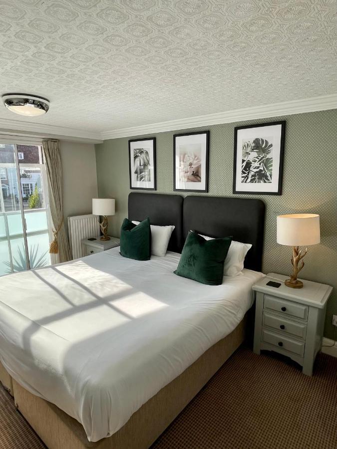 The Abbey Hotel باتيل المظهر الخارجي الصورة