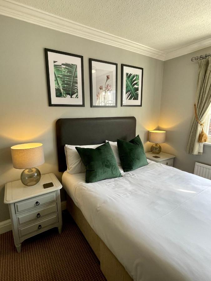 The Abbey Hotel باتيل المظهر الخارجي الصورة