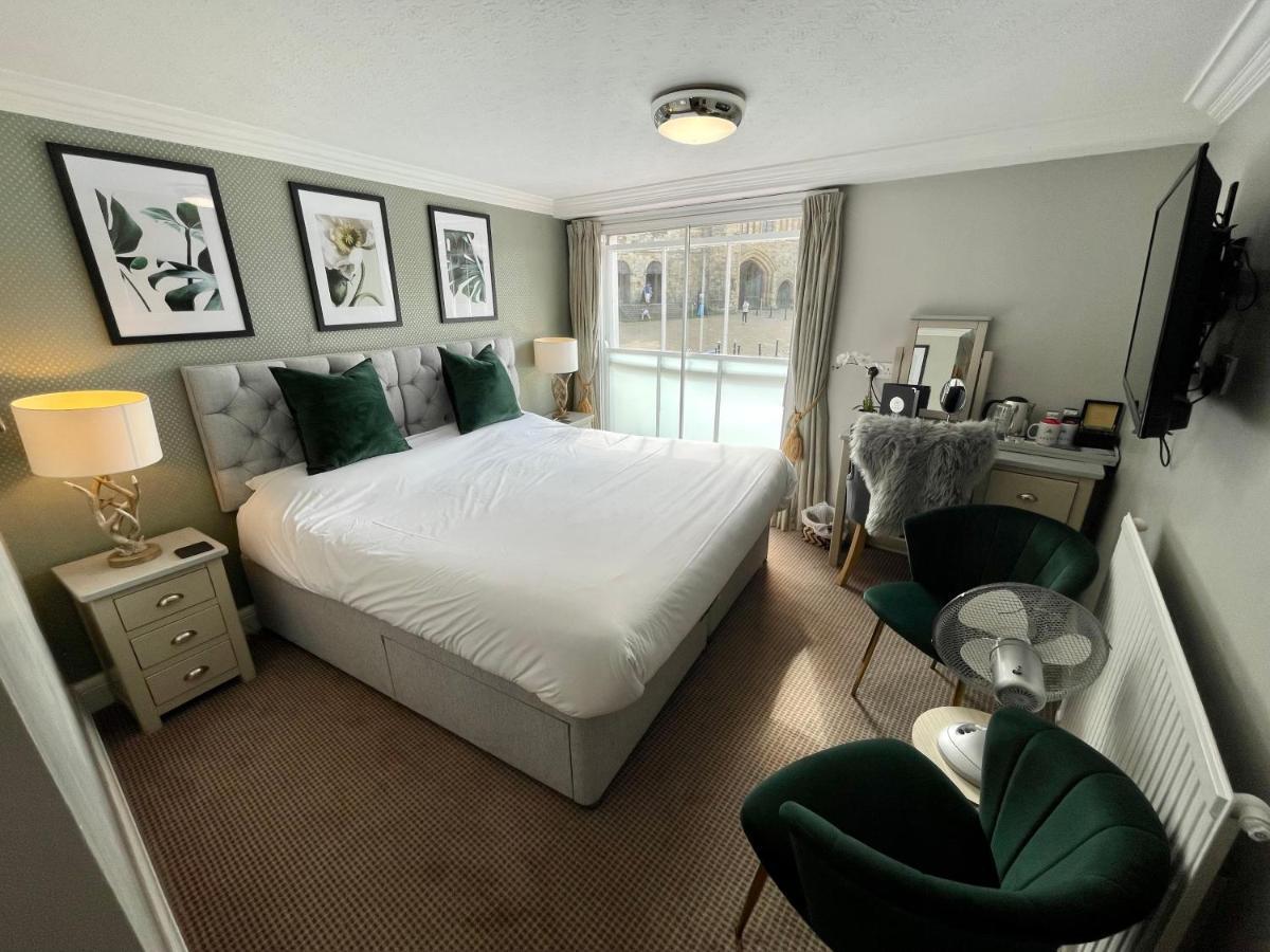 The Abbey Hotel باتيل المظهر الخارجي الصورة