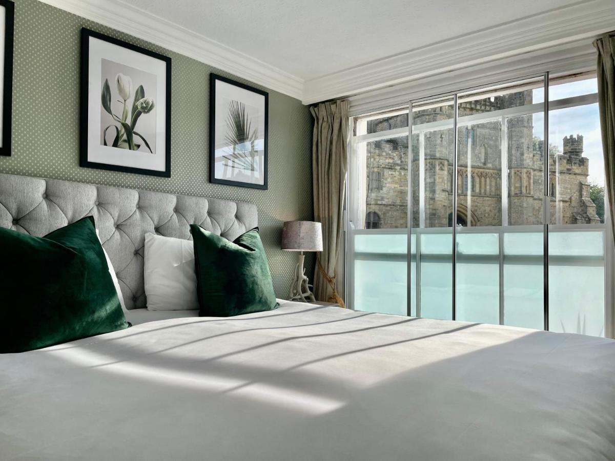 The Abbey Hotel باتيل المظهر الخارجي الصورة