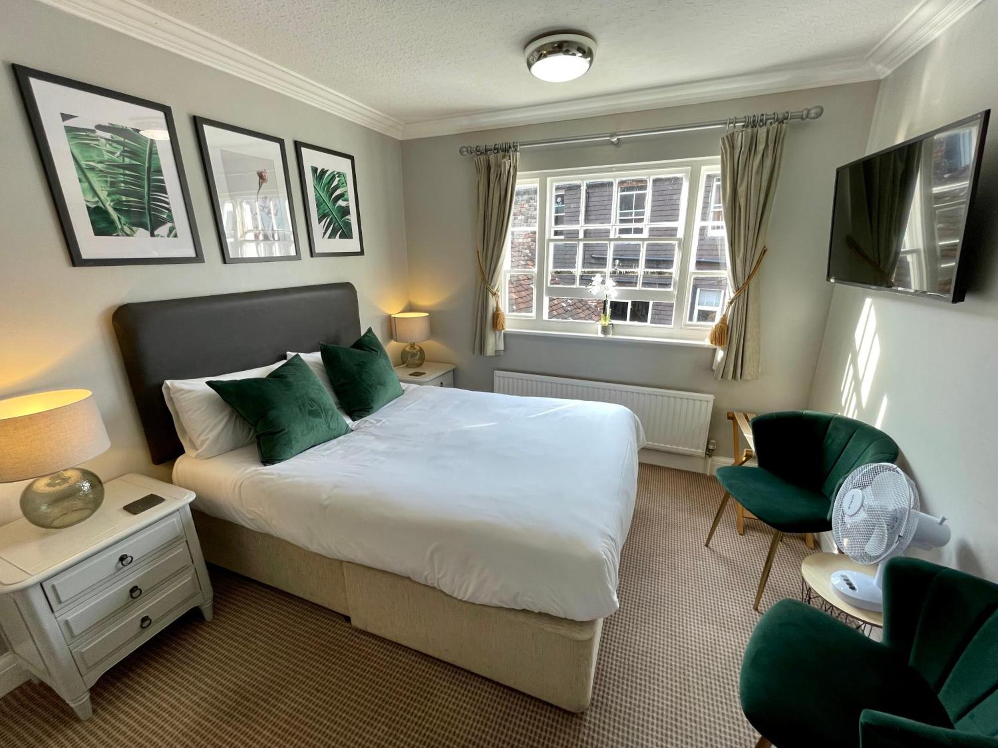 The Abbey Hotel باتيل الغرفة الصورة