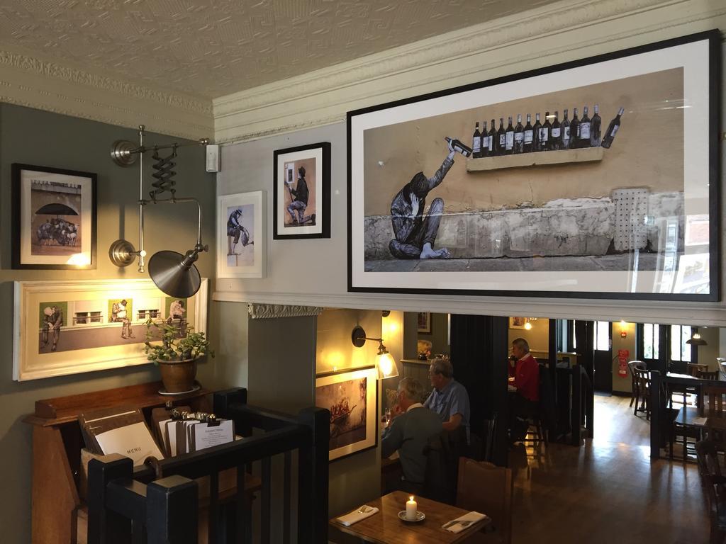 The Abbey Hotel باتيل المظهر الخارجي الصورة